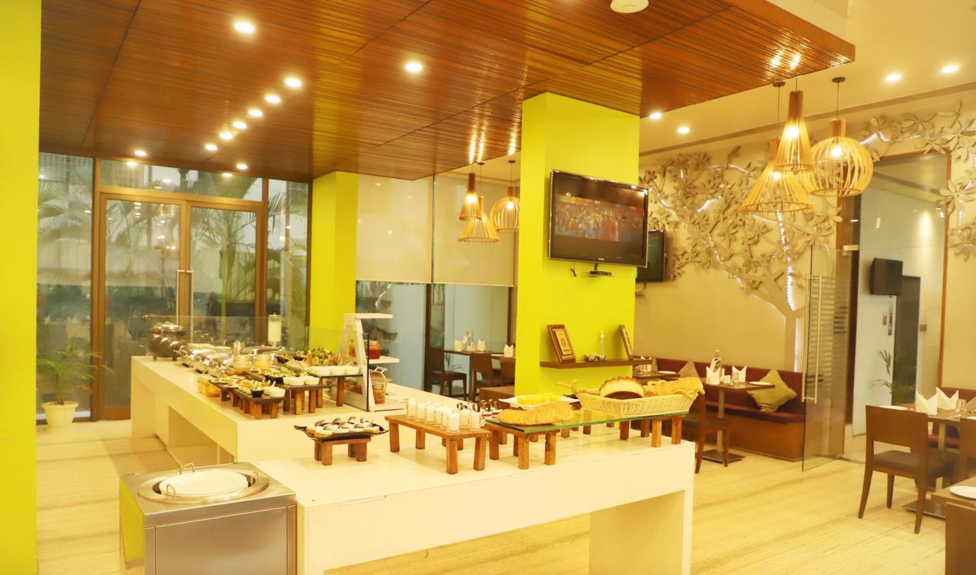 Marasa Sarovar Portico -Rajkot Esterno foto