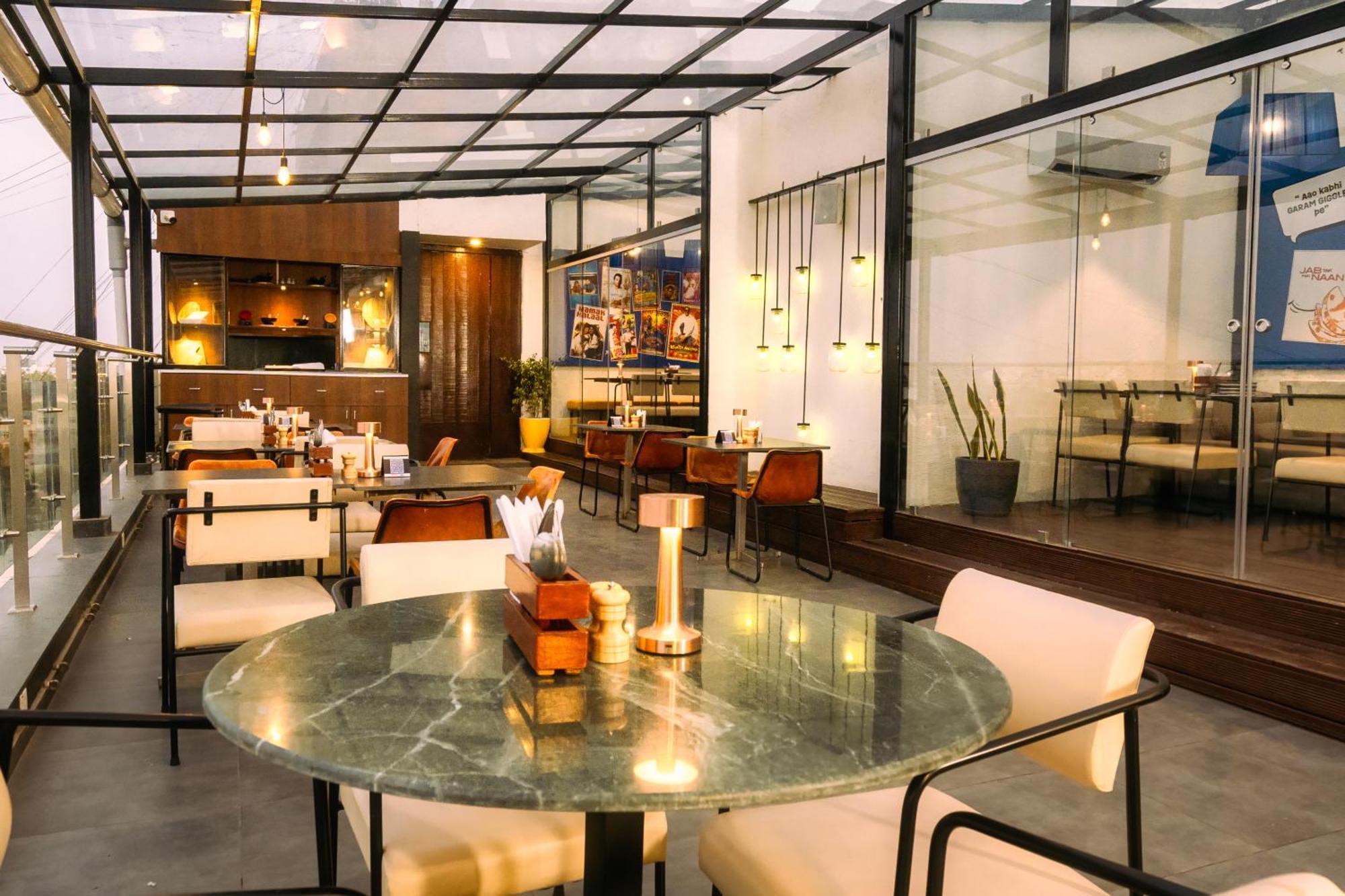 Marasa Sarovar Portico -Rajkot Esterno foto