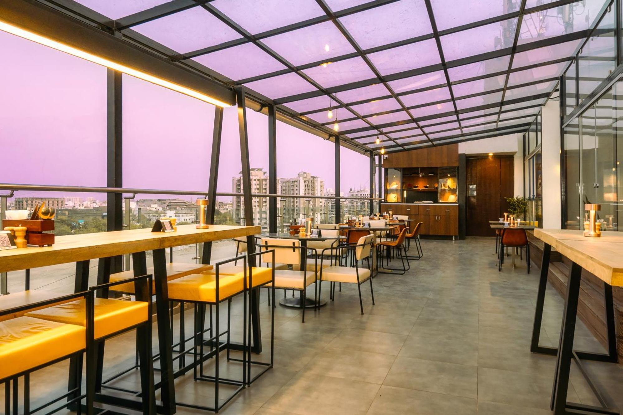 Marasa Sarovar Portico -Rajkot Esterno foto