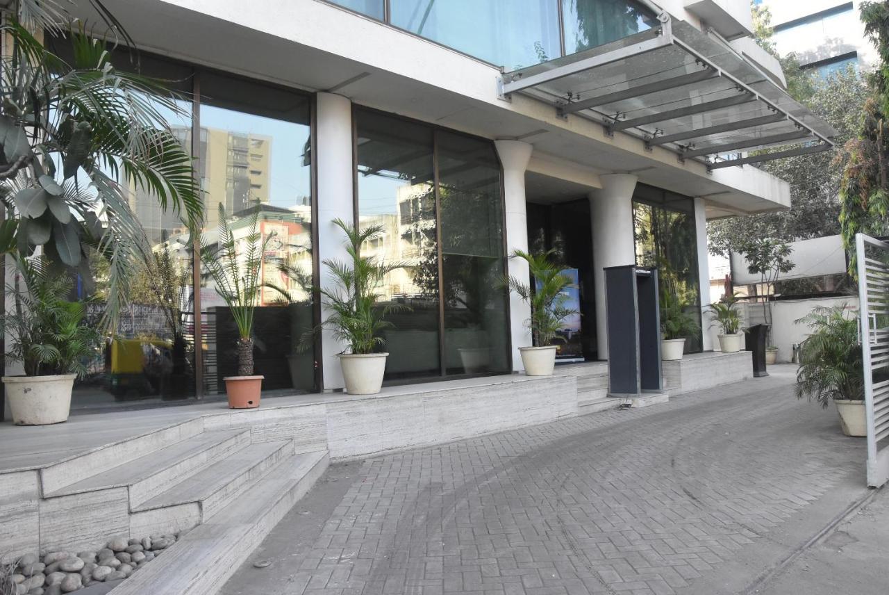 Marasa Sarovar Portico -Rajkot Esterno foto